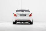 Mercedes-Benz S500 B50 by Brabus 2014 года